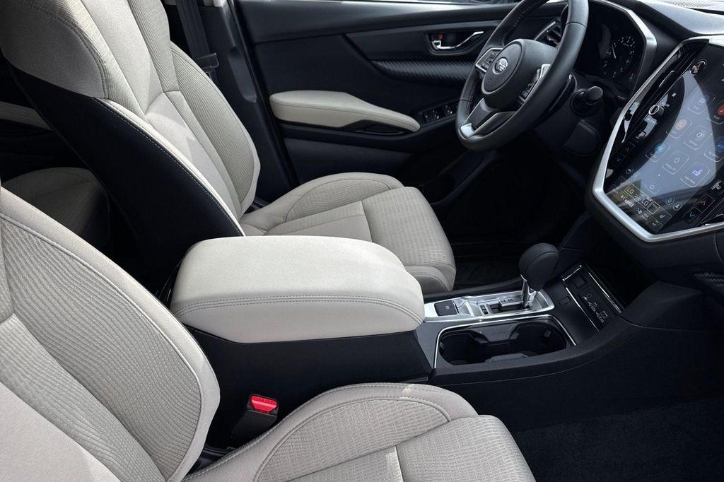 new 2025 Subaru Ascent car, priced at $42,334