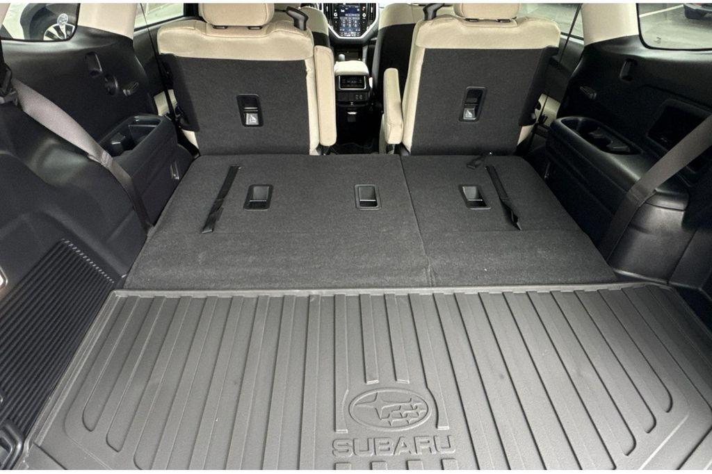 new 2025 Subaru Ascent car, priced at $42,334