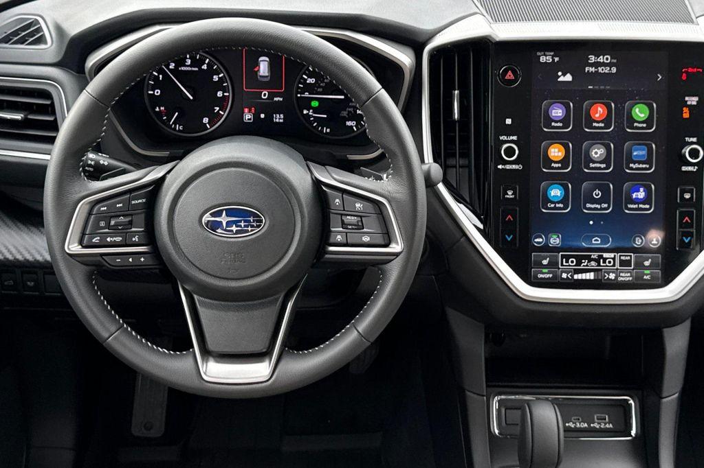 new 2025 Subaru Ascent car, priced at $42,334