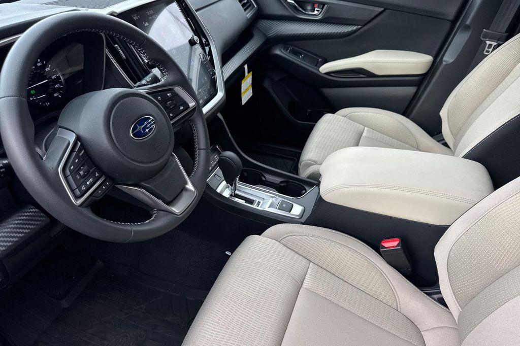 new 2025 Subaru Ascent car, priced at $42,334