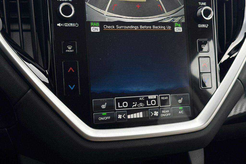 new 2025 Subaru Ascent car, priced at $42,334