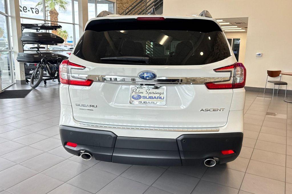 new 2025 Subaru Ascent car, priced at $42,334