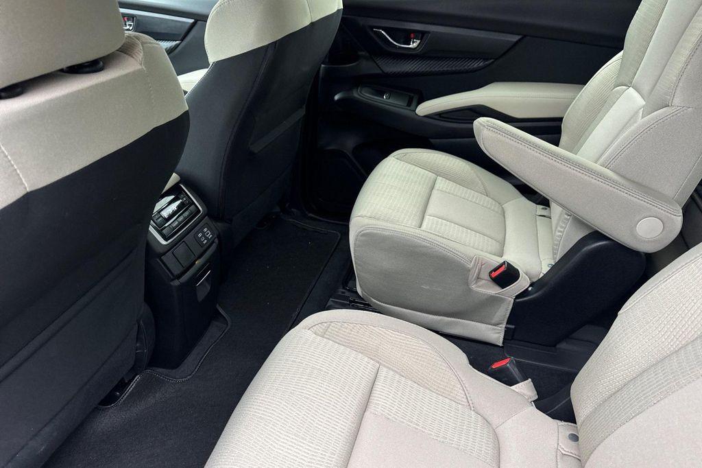 new 2025 Subaru Ascent car, priced at $42,334