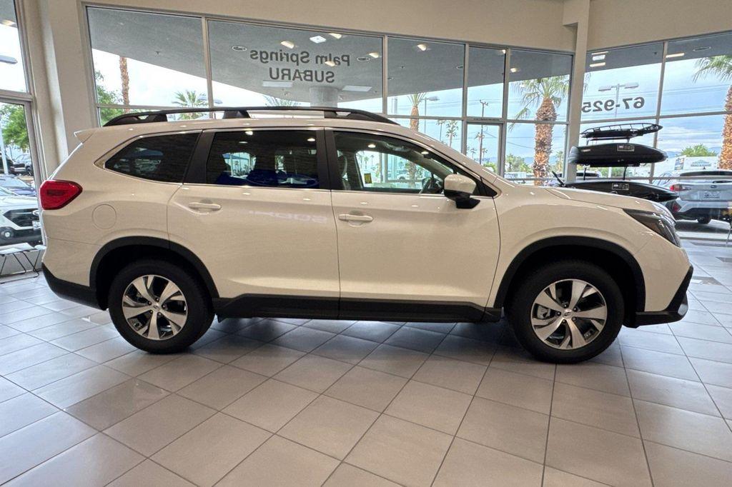 new 2025 Subaru Ascent car, priced at $42,334