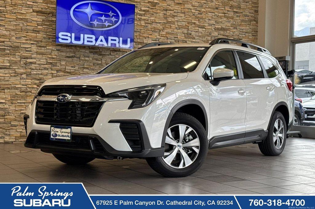 new 2025 Subaru Ascent car, priced at $42,334
