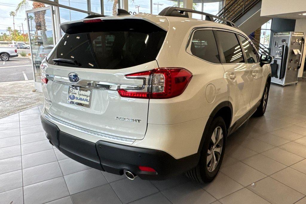 new 2025 Subaru Ascent car, priced at $42,334