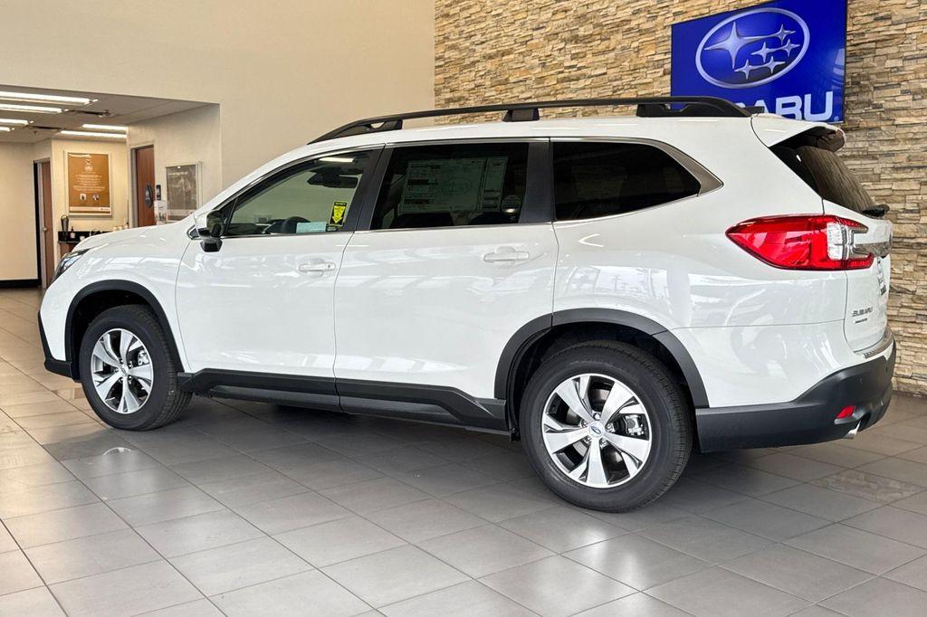 new 2025 Subaru Ascent car, priced at $42,334