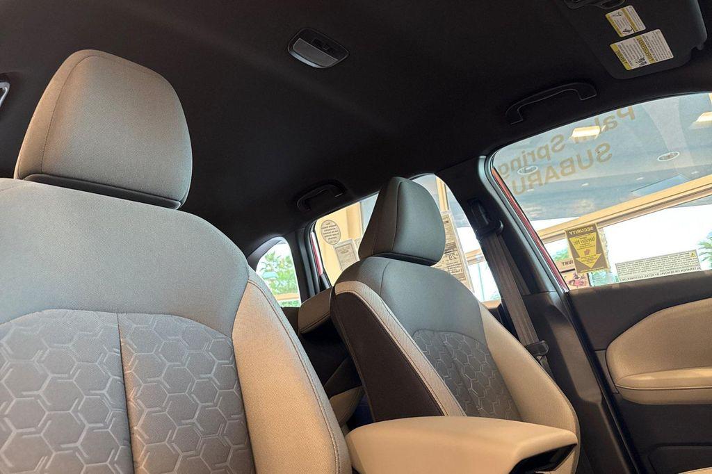 new 2025 Subaru Forester car, priced at $31,747