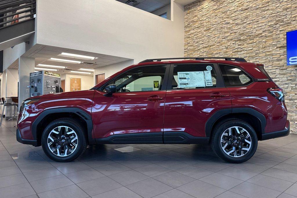 new 2025 Subaru Forester car, priced at $31,747