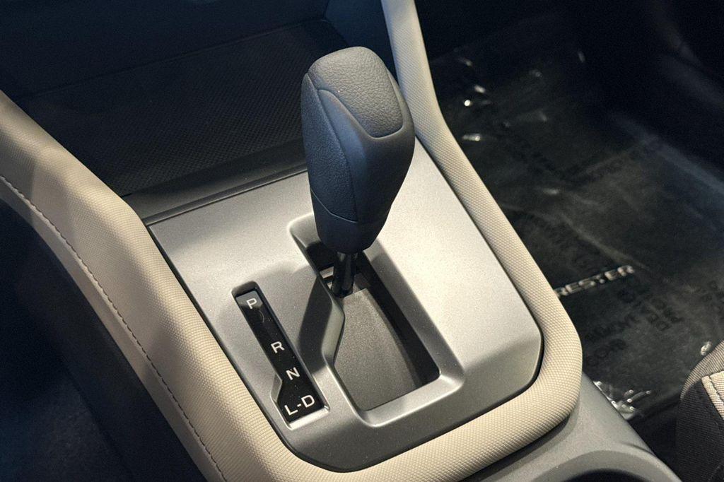 new 2025 Subaru Forester car, priced at $31,747