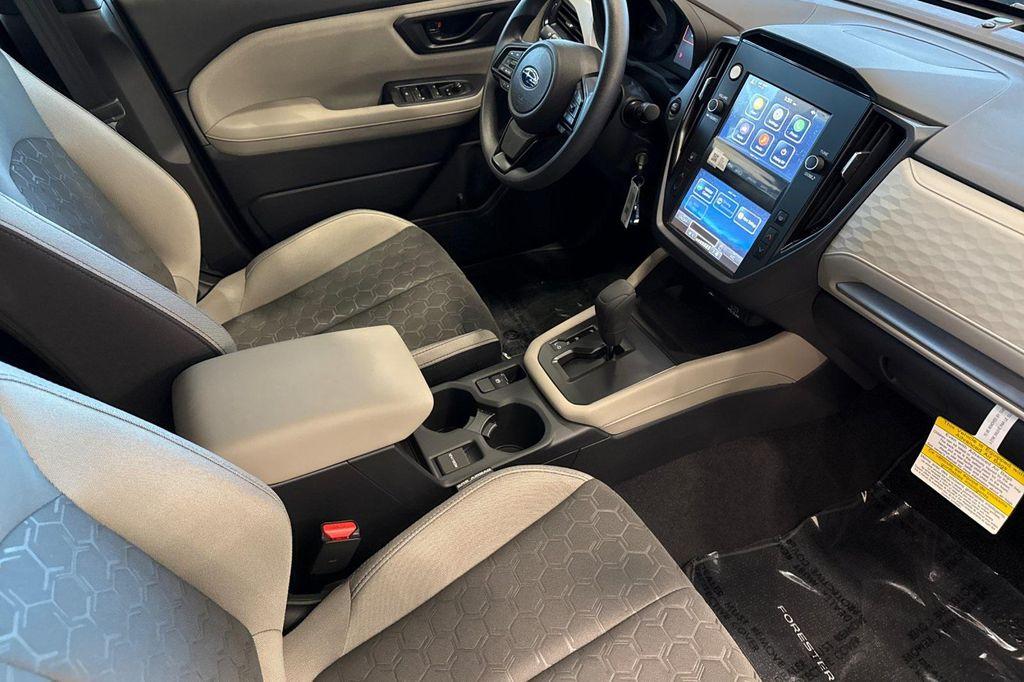 new 2025 Subaru Forester car, priced at $31,747