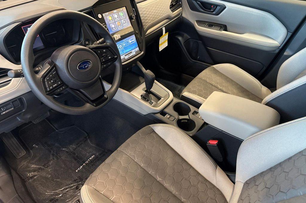new 2025 Subaru Forester car, priced at $31,747