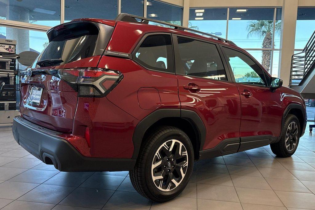 new 2025 Subaru Forester car, priced at $31,747