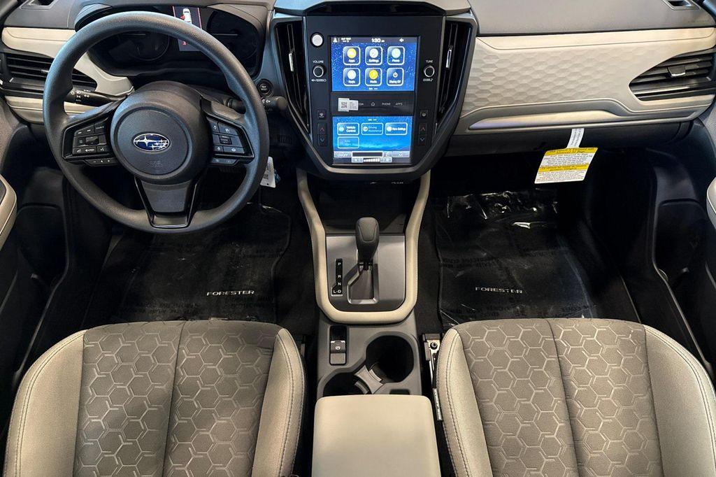 new 2025 Subaru Forester car, priced at $31,747