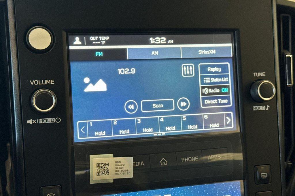 new 2025 Subaru Forester car, priced at $31,747