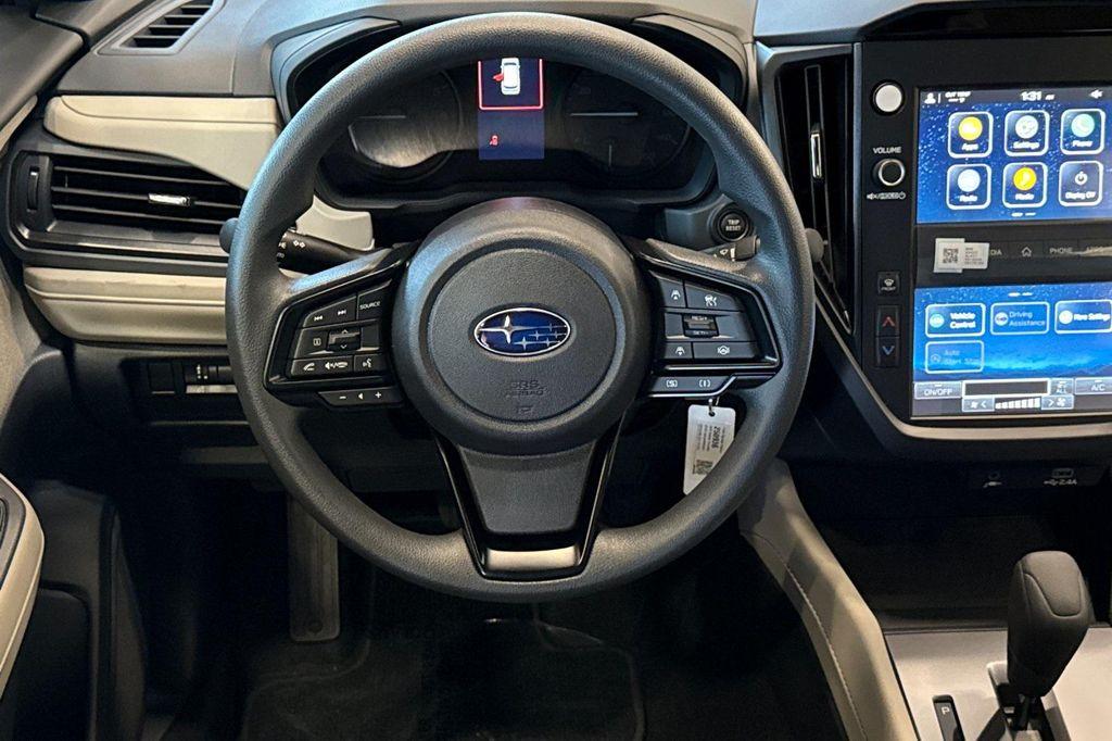 new 2025 Subaru Forester car, priced at $31,747