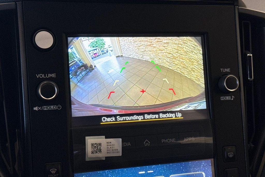 new 2025 Subaru Forester car, priced at $31,747