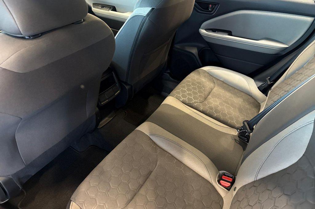 new 2025 Subaru Forester car, priced at $31,747