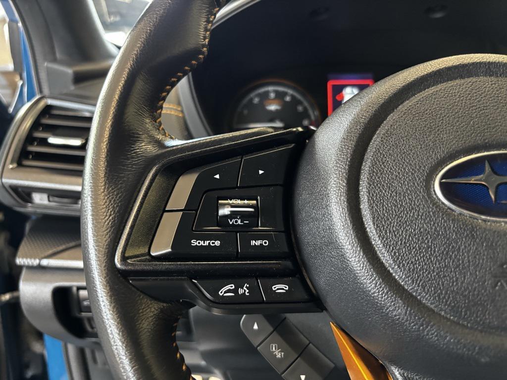 used 2022 Subaru Forester car, priced at $28,788