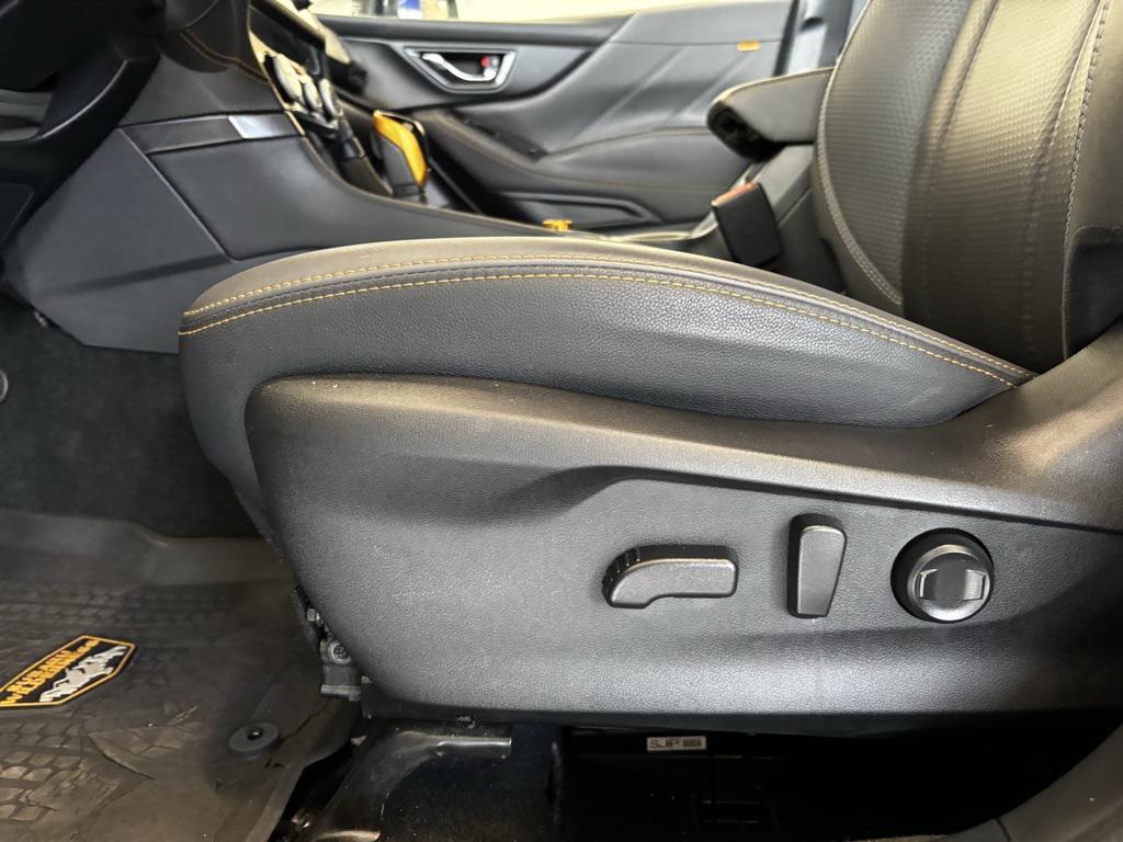 used 2022 Subaru Forester car, priced at $28,788