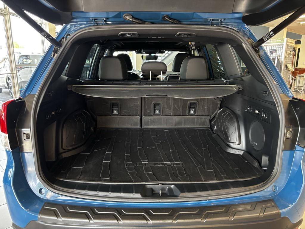 used 2022 Subaru Forester car, priced at $28,788