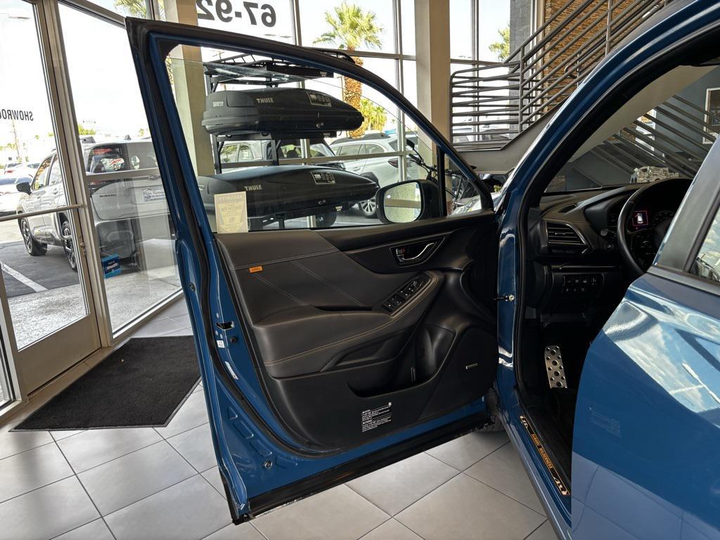 used 2022 Subaru Forester car, priced at $28,788