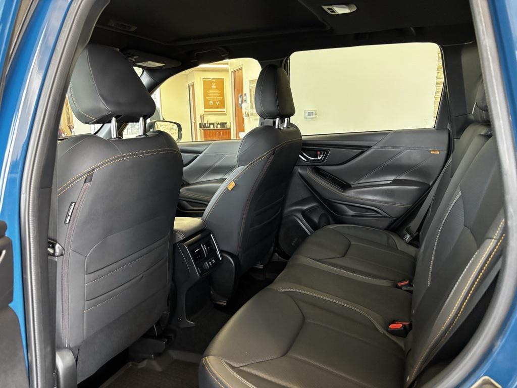 used 2022 Subaru Forester car, priced at $28,788