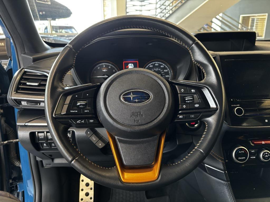 used 2022 Subaru Forester car, priced at $28,788