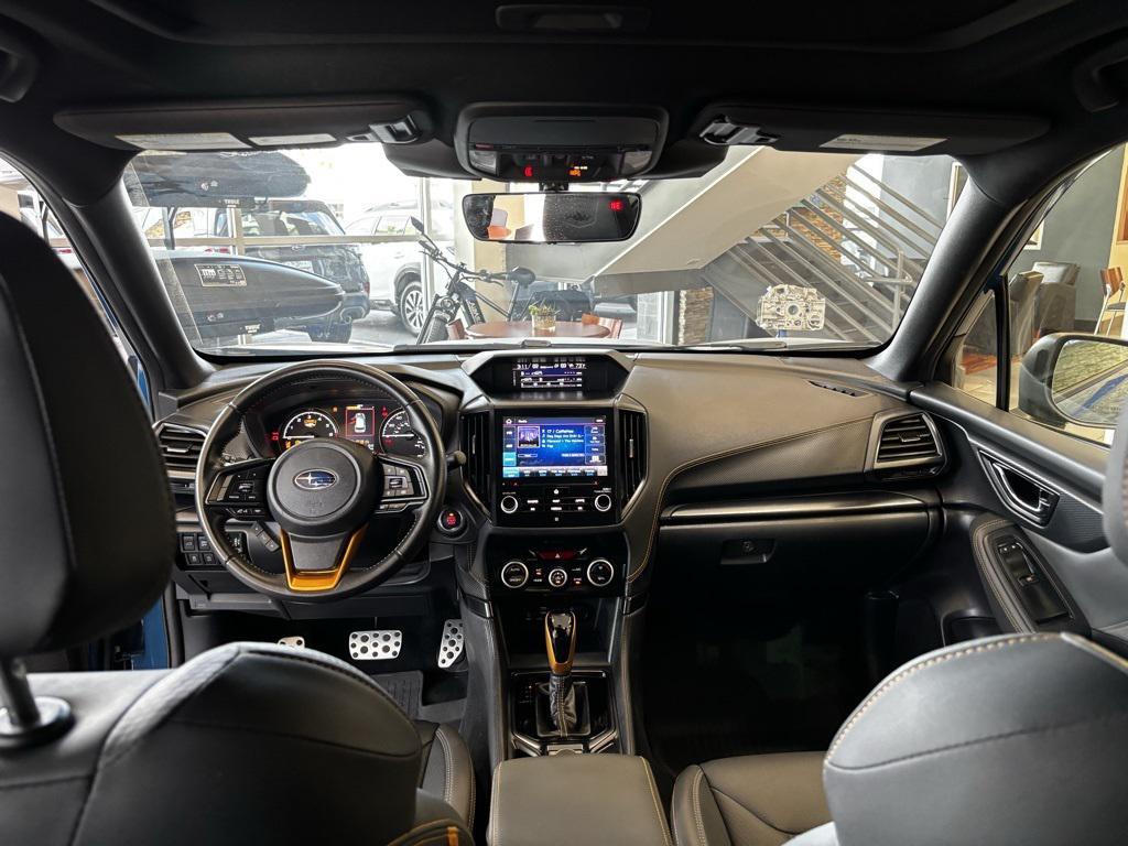 used 2022 Subaru Forester car, priced at $28,788