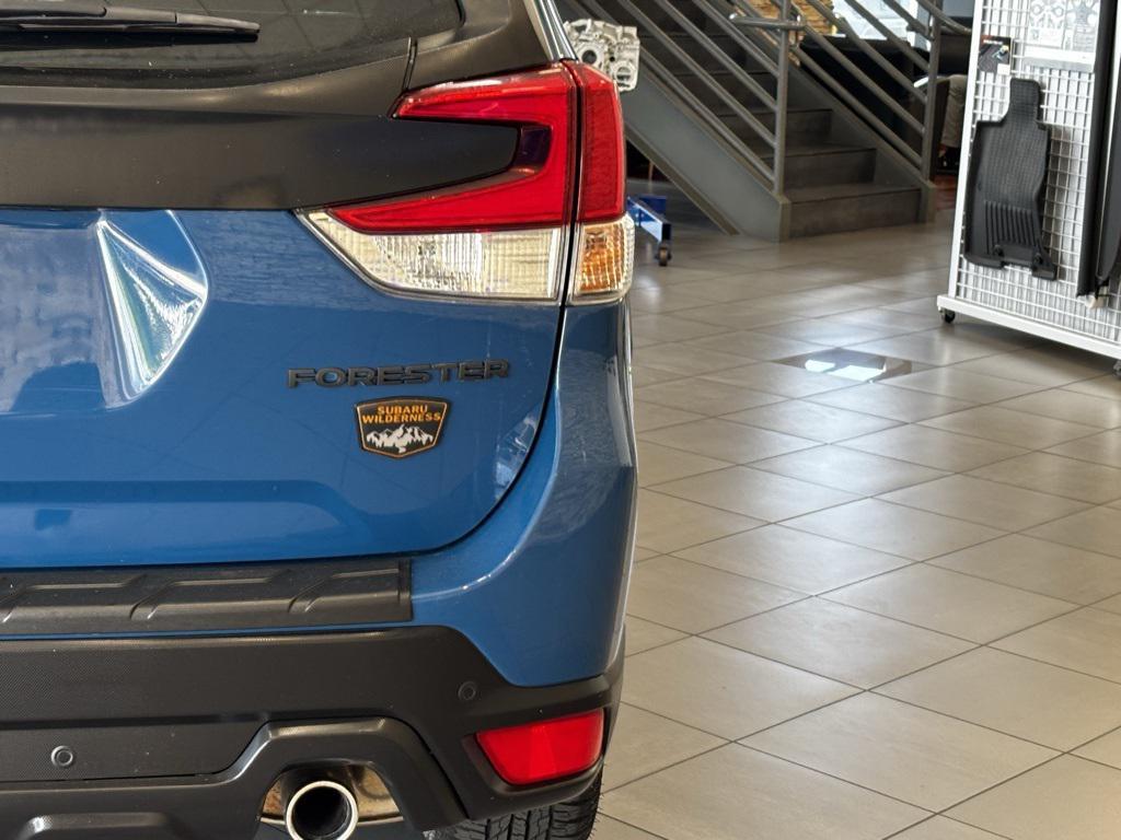 used 2022 Subaru Forester car, priced at $28,788