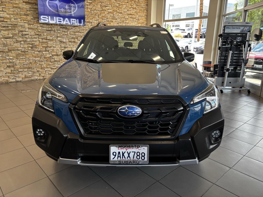 used 2022 Subaru Forester car, priced at $28,788