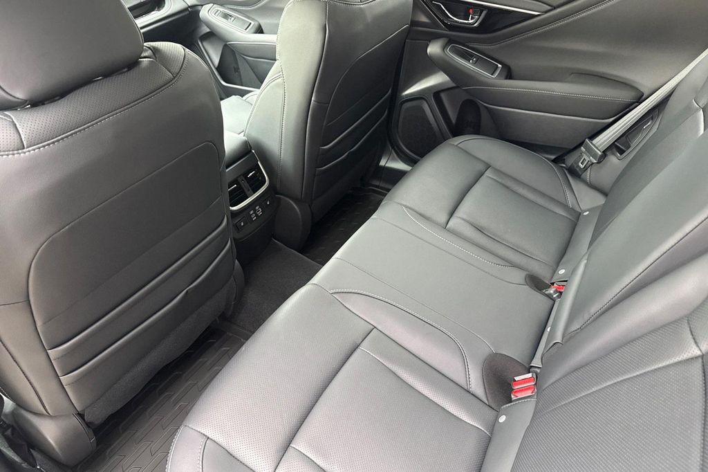 new 2025 Subaru Outback car, priced at $47,124