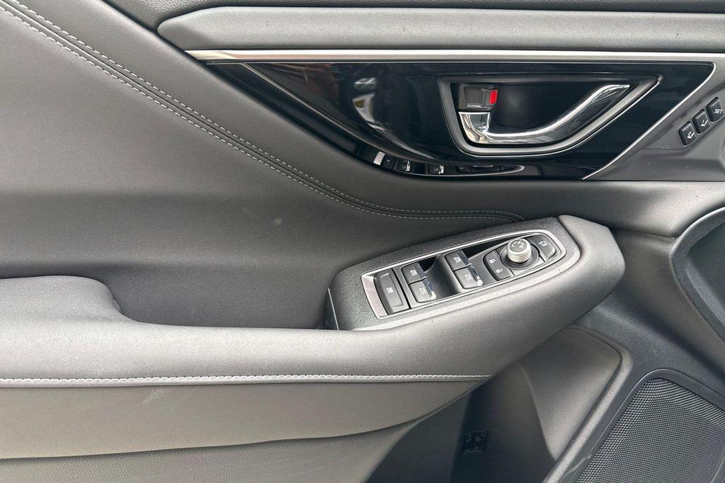 new 2025 Subaru Outback car, priced at $47,124