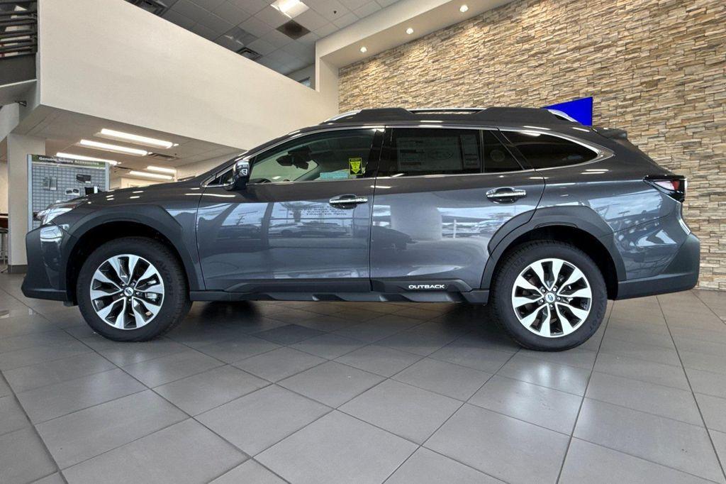 new 2025 Subaru Outback car, priced at $47,124