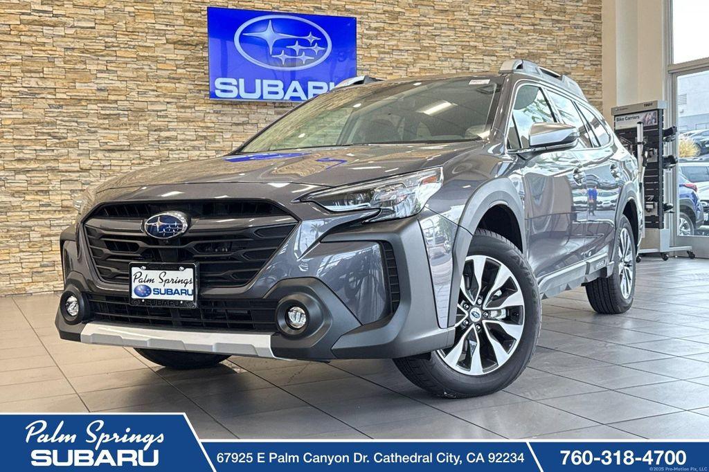 new 2025 Subaru Outback car, priced at $47,124