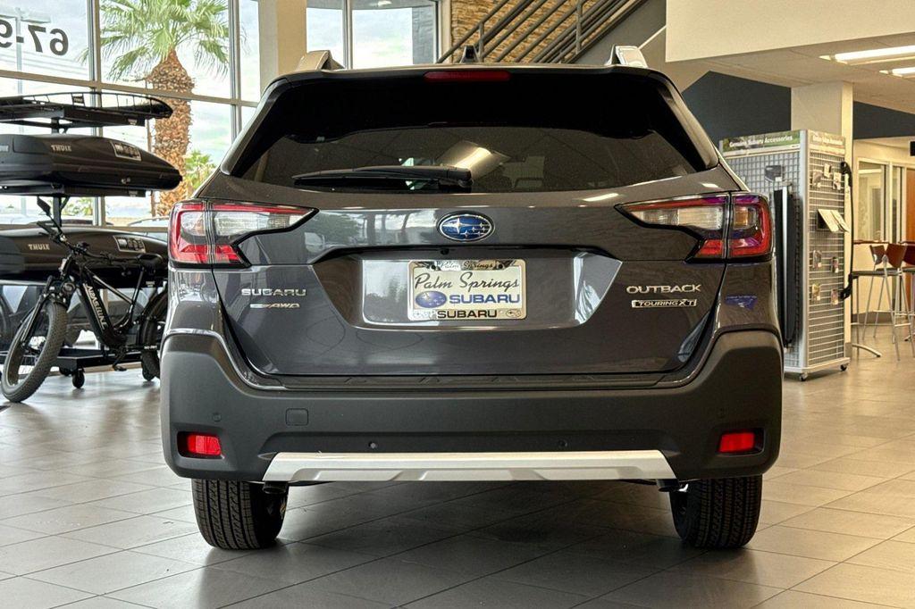 new 2025 Subaru Outback car, priced at $47,124