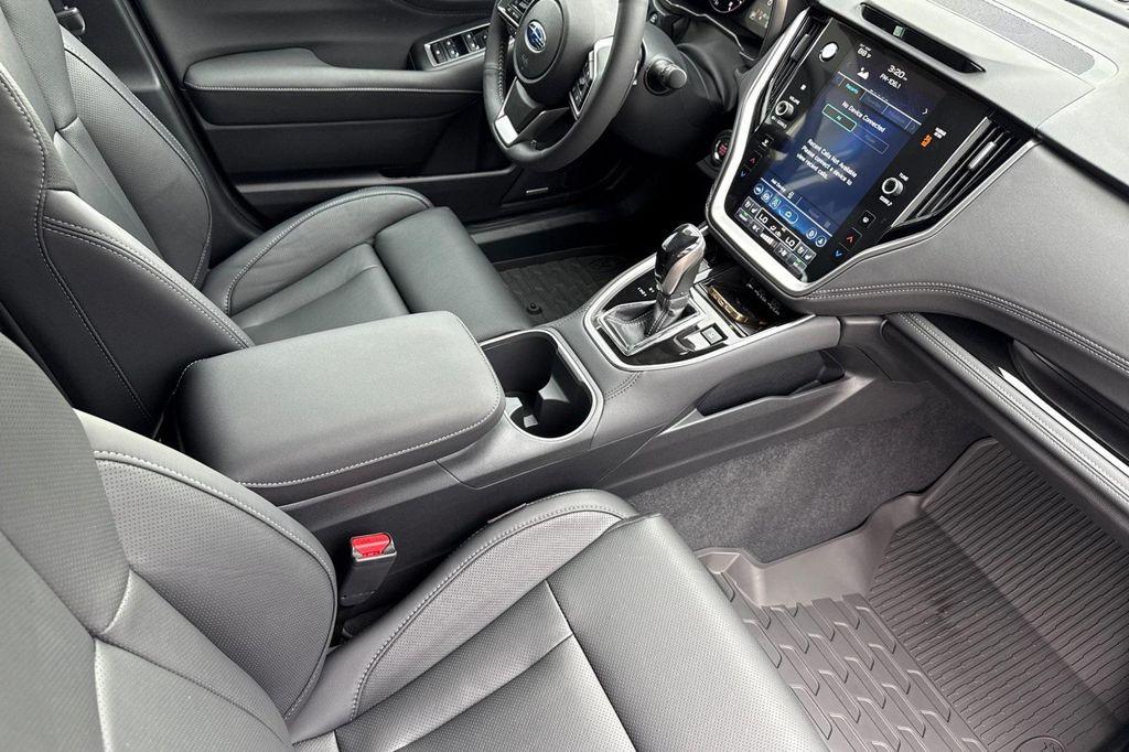 new 2025 Subaru Outback car, priced at $47,124