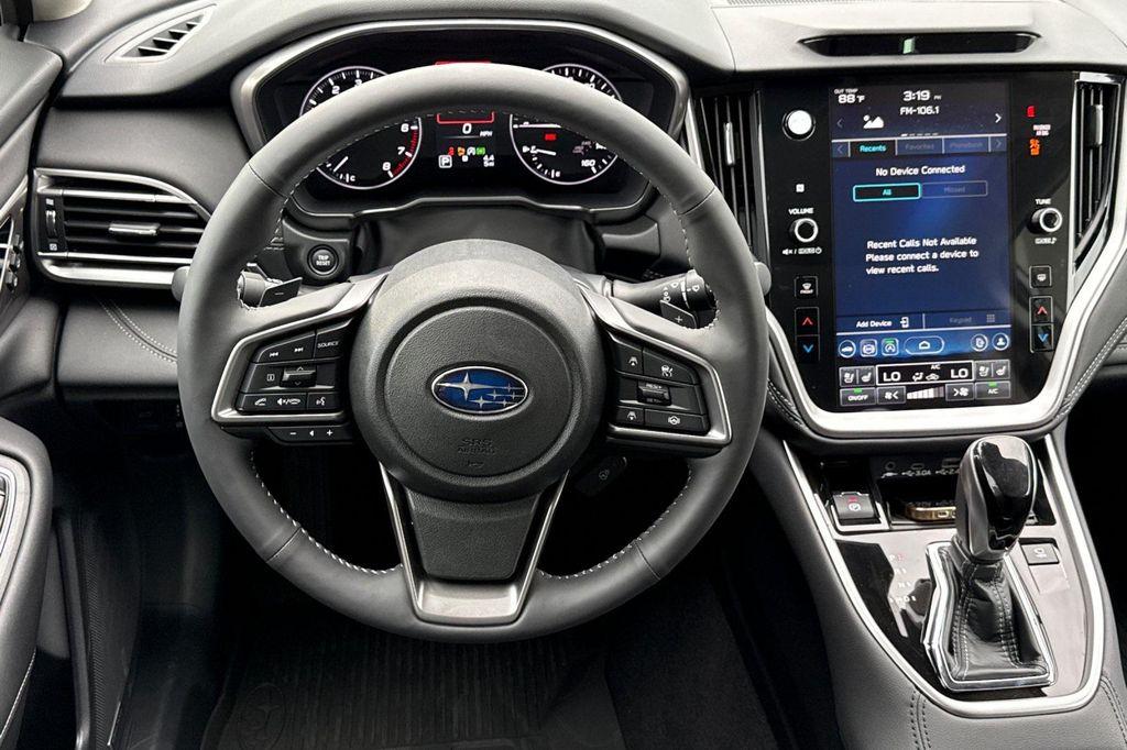 new 2025 Subaru Outback car, priced at $47,124