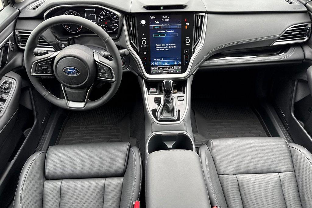 new 2025 Subaru Outback car, priced at $47,124
