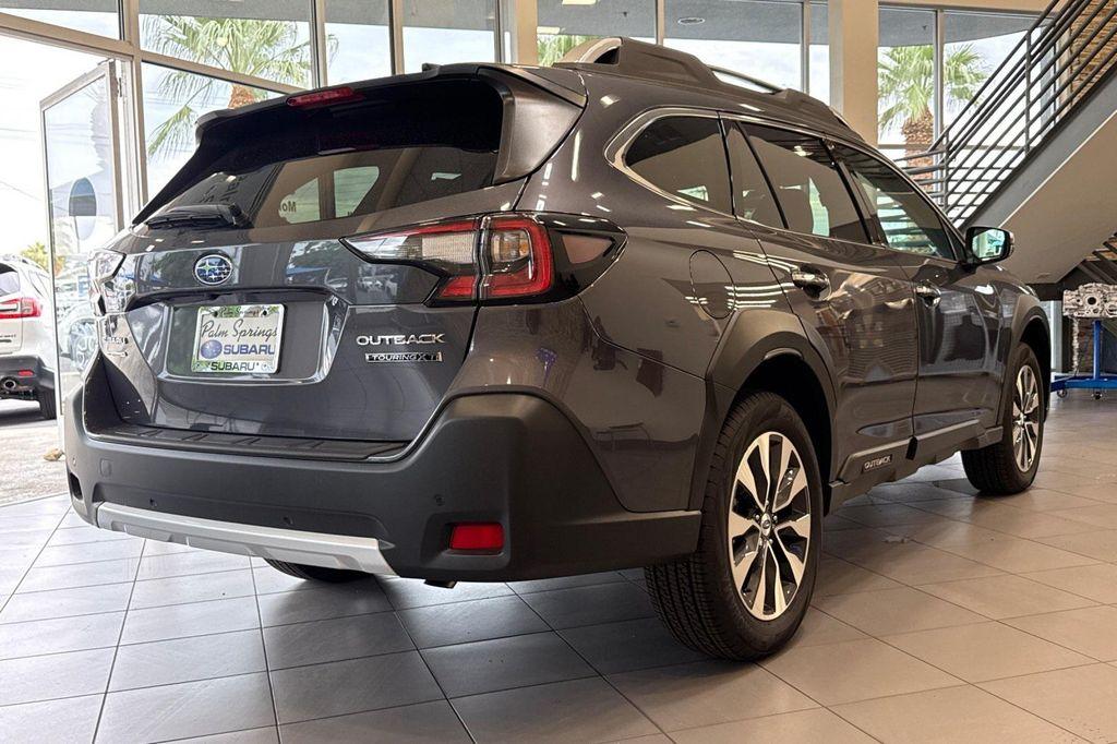 new 2025 Subaru Outback car, priced at $47,124