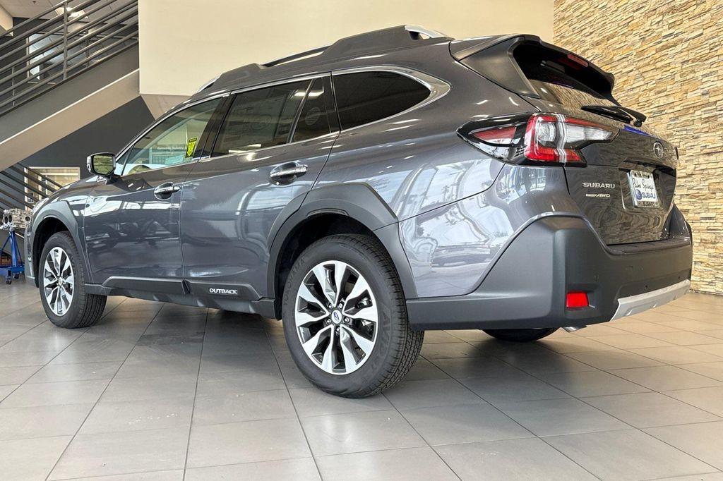 new 2025 Subaru Outback car, priced at $47,124