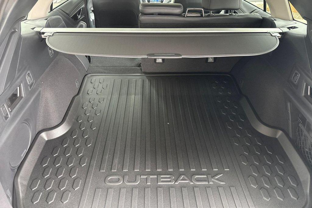new 2025 Subaru Outback car, priced at $47,124