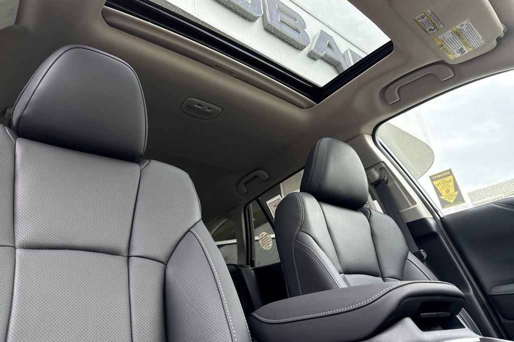 new 2025 Subaru Outback car, priced at $47,124