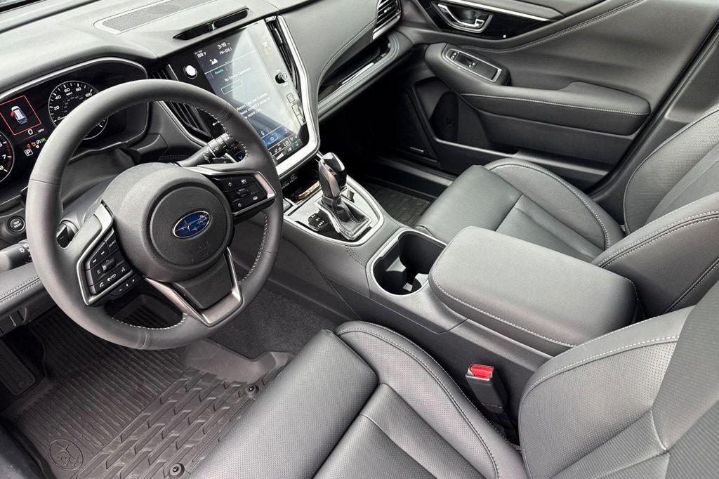 new 2025 Subaru Outback car, priced at $47,124
