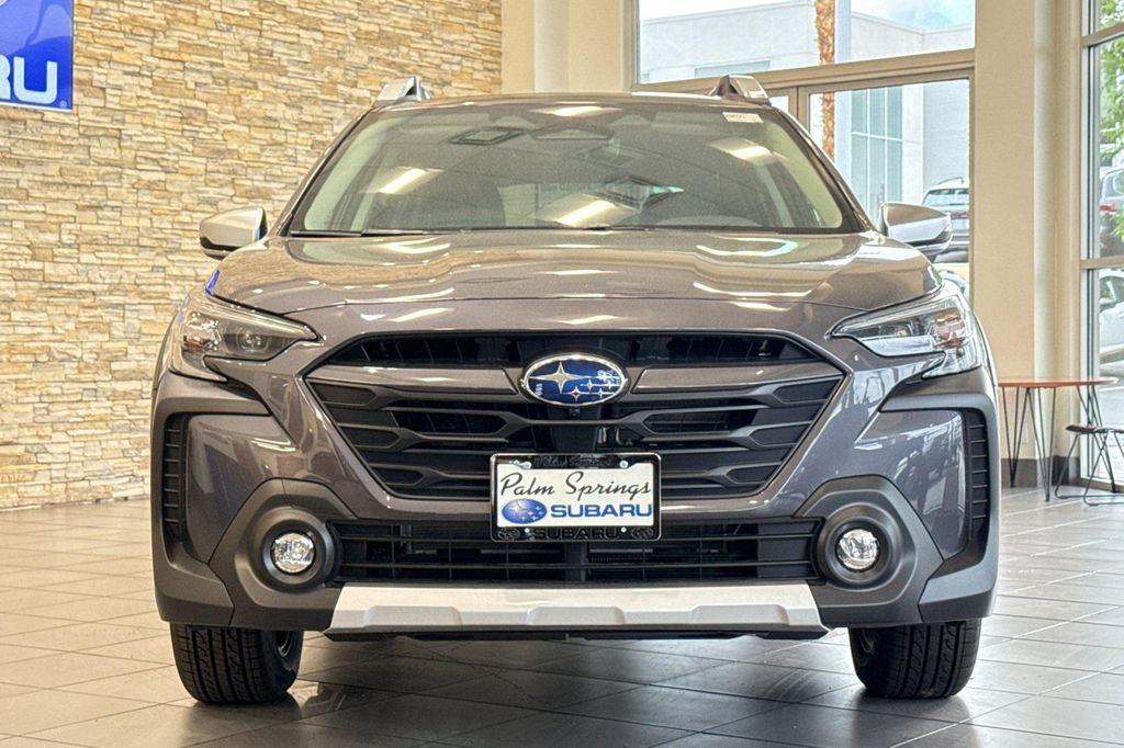new 2025 Subaru Outback car, priced at $47,124