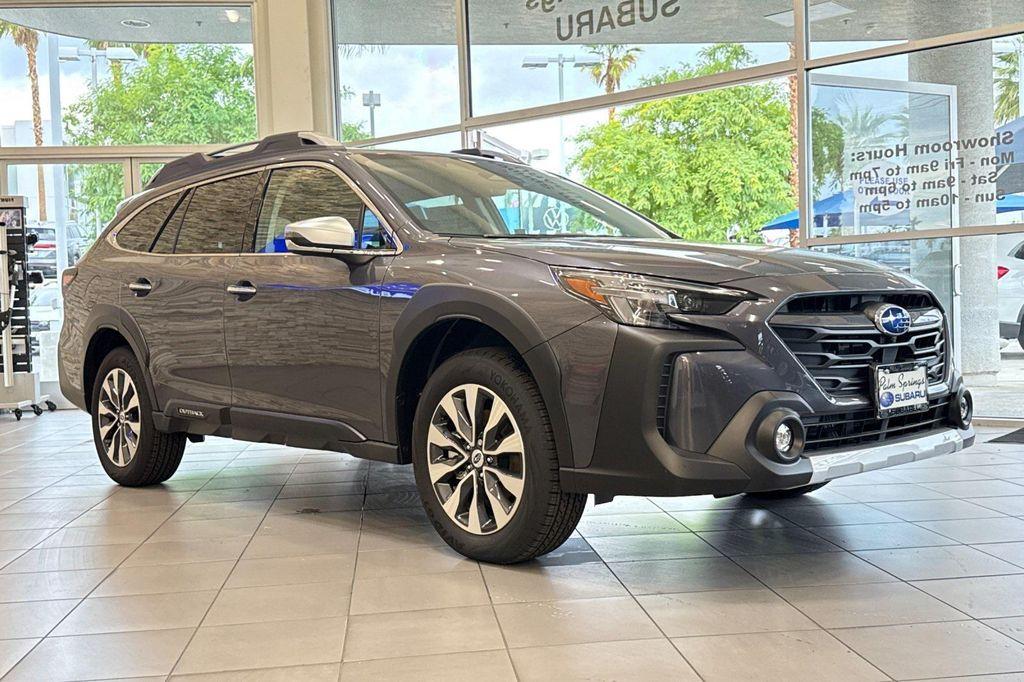 new 2025 Subaru Outback car, priced at $47,124