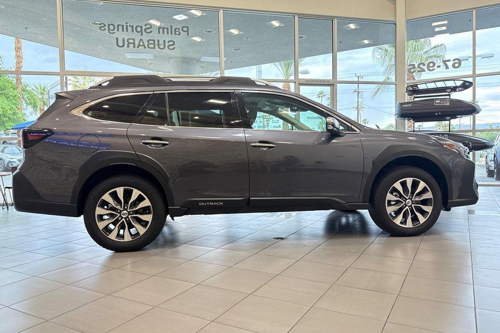 new 2025 Subaru Outback car, priced at $47,124