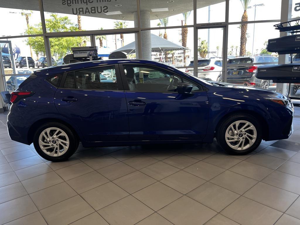 used 2024 Subaru Impreza car, priced at $22,788