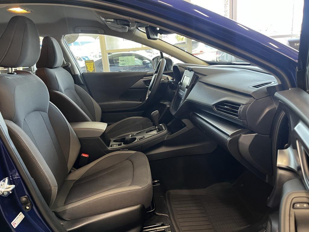 used 2024 Subaru Impreza car, priced at $22,788