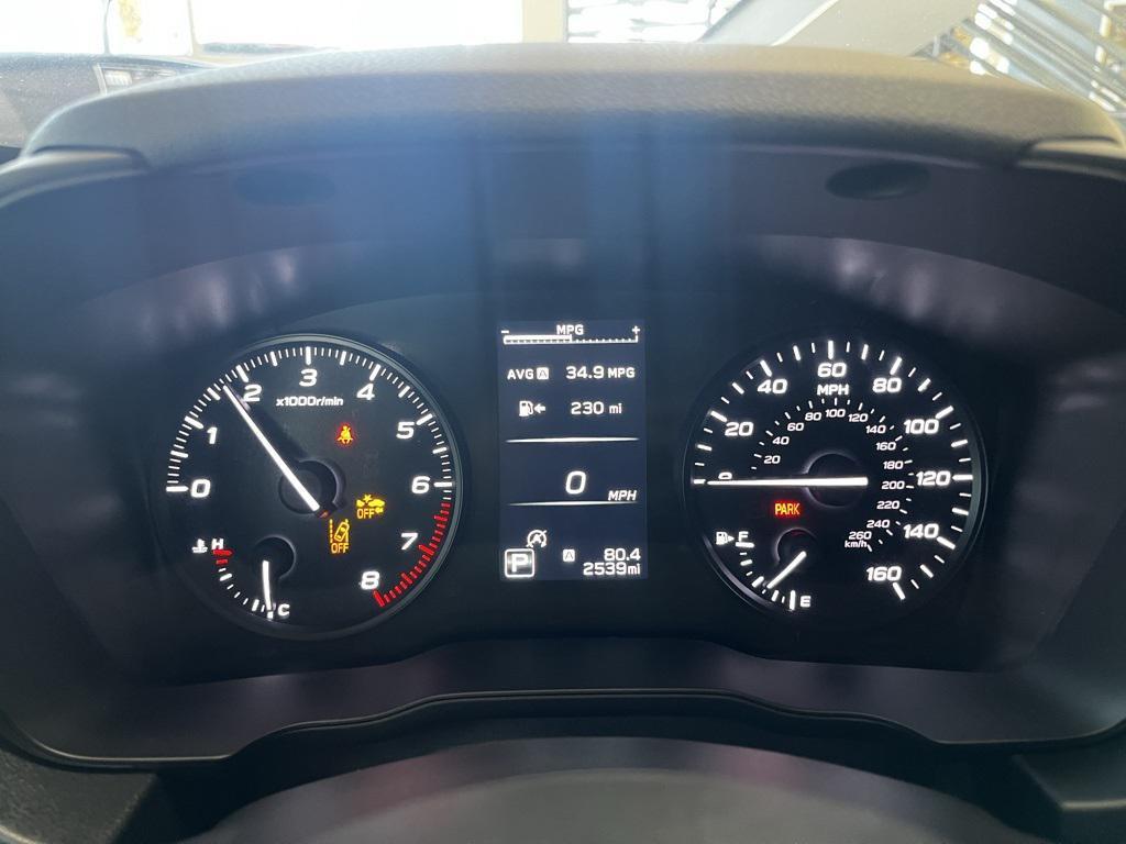 used 2024 Subaru Impreza car, priced at $22,788